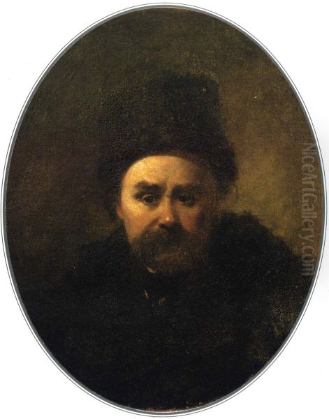 Self-Portrait - view 1