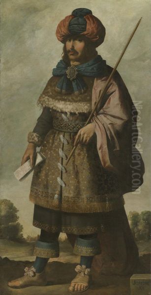 Joseph - view 1