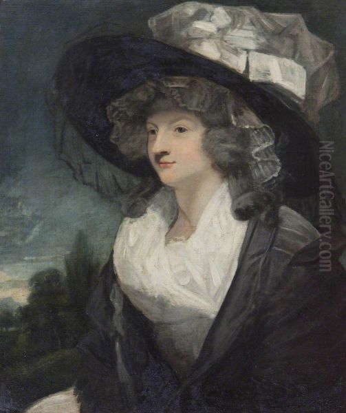 Amelia Hume, Lady Farnborough (1772-1837) - view 1