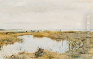 Uggerby A ved Vesterhavet 1921 Uggerby A ved Vesterhavet 1921