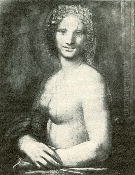 La Joconde nue - view 1