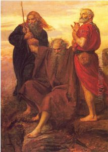 Victory O Lord by Sir John Everett Millais