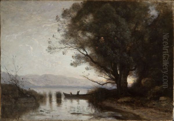 Souvenir of Riva - view 1