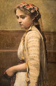The Greek Girl