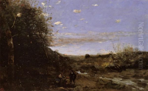 Hamlet og graveren - view 1