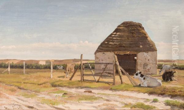 Fra Gatten hede, Himmerland - view 1