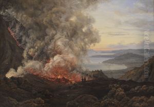 Vesuvs udbrud 1820