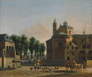 Church of the Holy Apostles, Cologne
