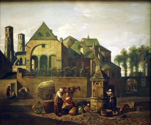 St. Mary in the capitol to Cologne