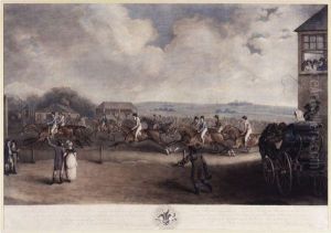 To His Royalhighness The Princes Of Wales by Henry Bernard Chalon