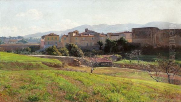 Antignano - view 1
