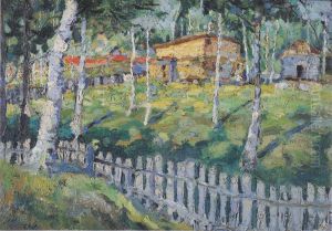 House in a Yard