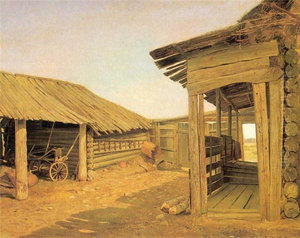 <<Derevenskij dvor>> <<Derevenskij dvor>>