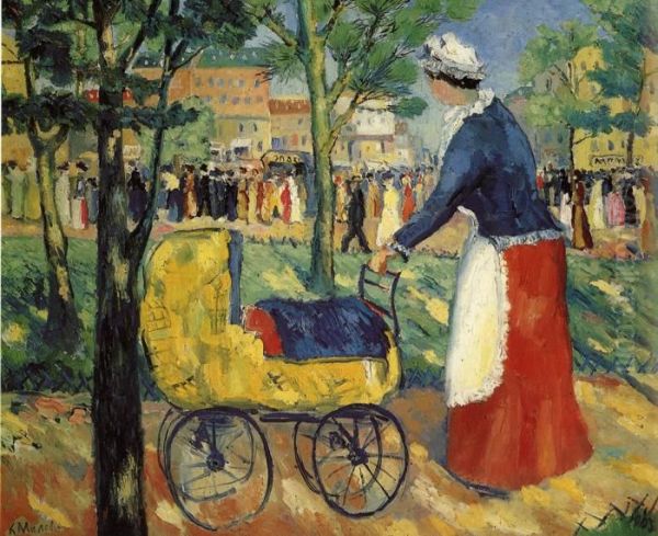 Boulevard - view 1