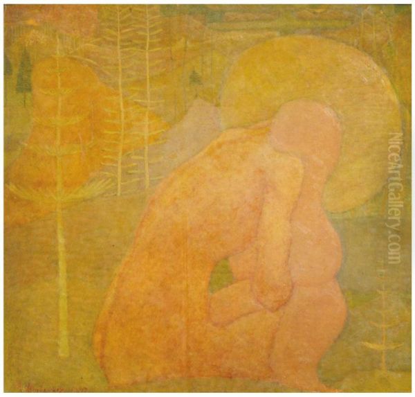 Meditation - view 1
