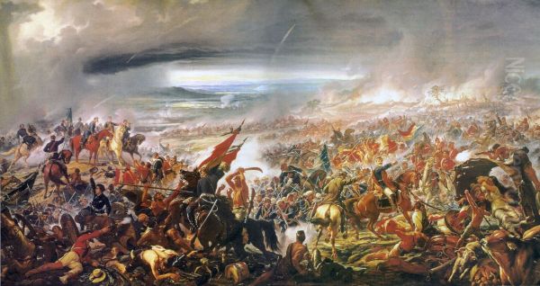 The Battle of Avai - view 1