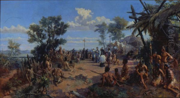 Fundacao da Cidade de Sao Paulo - view 1