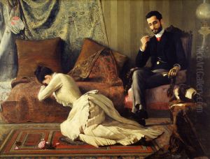Arrufos by Belmiro de Almeida
