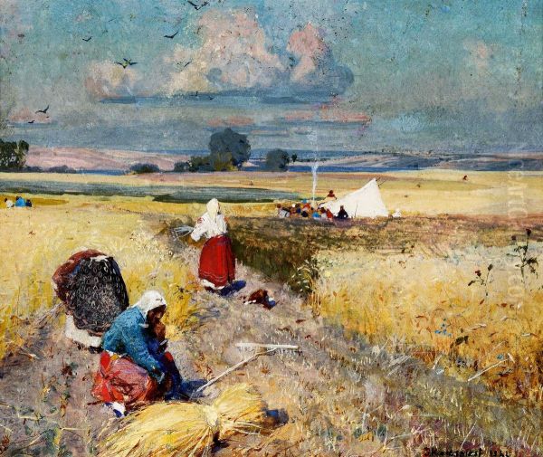 Harvest - view 1