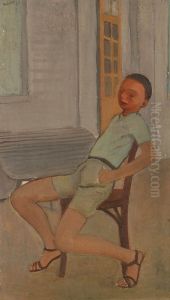 Portrait de Richard Pre