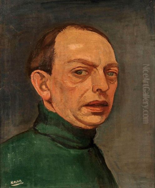 Autoportrait - view 1