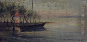 Lago de Chapala - Mexico by Felix Bernardelli