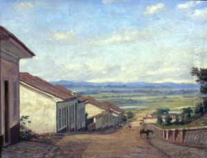 Ladeira do Colegio, 1860 (Ladeira do Palacio, Ladeira Joao Alfredo, Ladeira General Carneiro) Ladeira do Colegio, 1860 (Ladeira do Palacio, Ladeira Joao Alfredo, Ladeira General Carneiro)