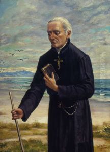 Retrato do Padre Jose de Anchieta Retrato do Padre Jose de Anchieta