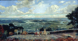 Calcada de Lorena, 1826 Calcada de Lorena, 1826