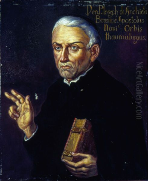 Retrato de Anchieta - view 1