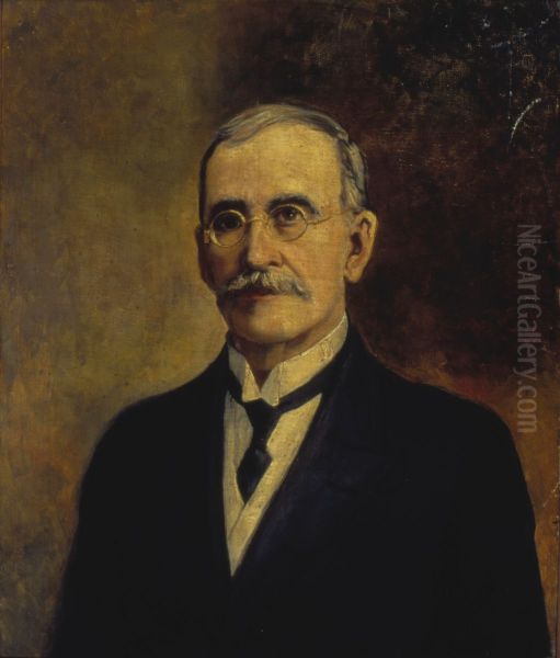 Retrato de Antonio Luis Gonzaga da Silva Leme - view 1