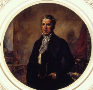 Retrato de Joaquim Goncalves Ledo
