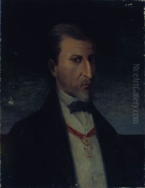 Retrato de Francisco Aranha Barreto - view 1