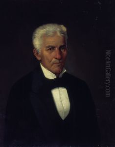 Retrato de Joaquim do Amaral Camargo
