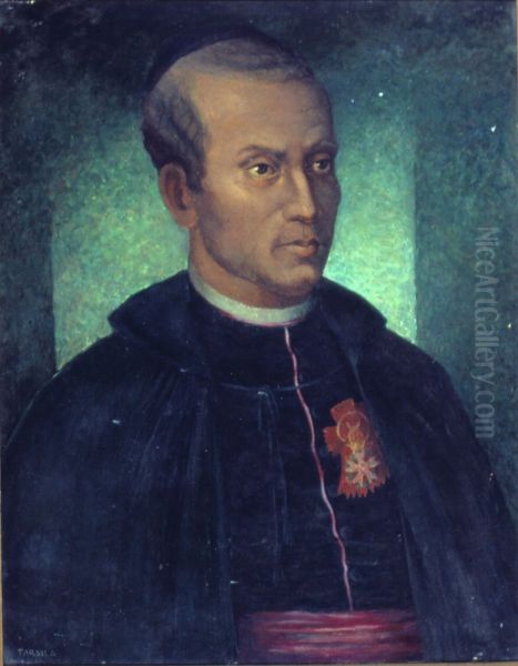 Retrato de Jose Maria Nunes Garcia - view 1