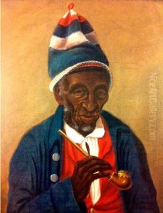 Portrait of Yarrow Mamout (Muhammad Yaro)