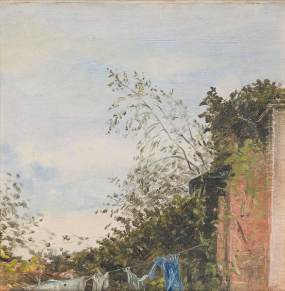 The Washing Line - view 1