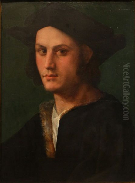 Portrait of a Young Man - view 1