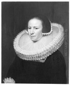 Portrait of a Woman Portrait of a Woman