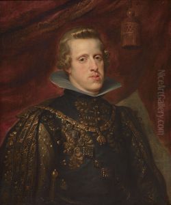 Philip IV (1605-1665), king of Spain