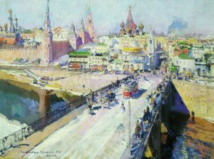 <<Moskvoreckij most>> <<Moskvoreckij most>>