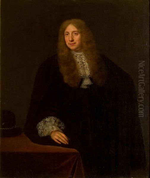 Portret van een heer - view 1