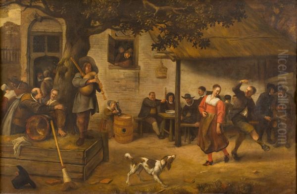 Landelijk feest - view 1