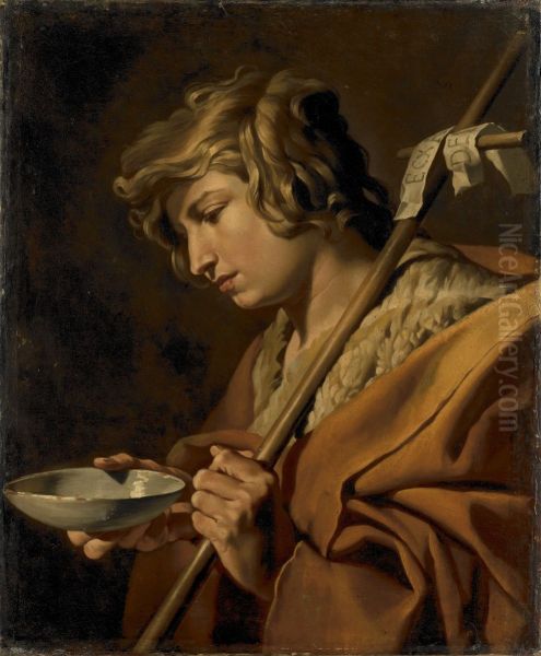 Johannes de Doper - view 1