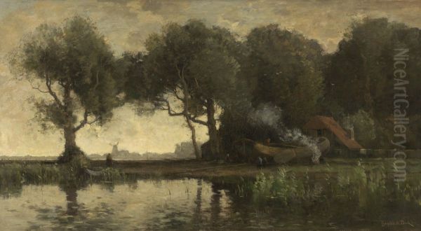 Scheepstimmerwerf - view 1