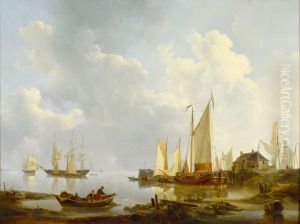 Gezicht op Hellevoetsluis Gezicht op Hellevoetsluis