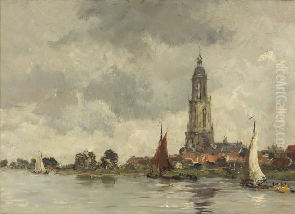 View on Rhenen - view 1