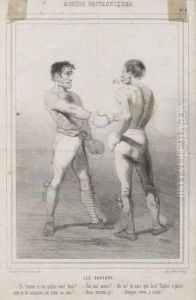 Les Boxeurs