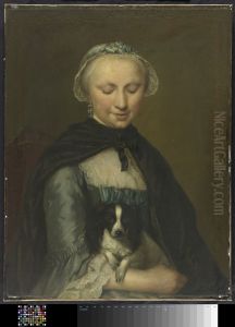 Antoinette Metayer (1732-88). Oudste zuster van Louis Metayer Antoinette Metayer (1732-88). Oudste zuster van Louis Metayer