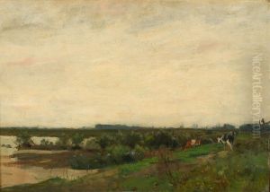 Hollands polderlandschap